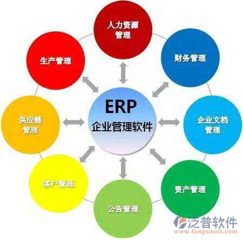 打造企业成长引擎:ERP系统开发助力现代化企业管理